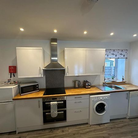 Pleasant Point Holiday Cottages Rosemarkie Eksteriør billede