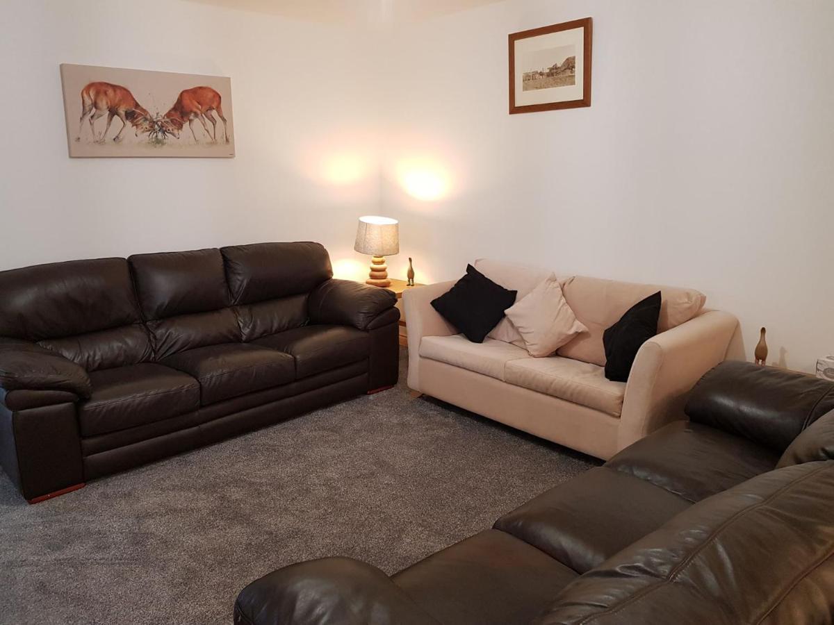 Pleasant Point Holiday Cottages Rosemarkie Eksteriør billede