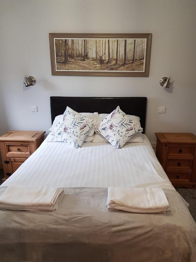 Pleasant Point Holiday Cottages Rosemarkie Eksteriør billede
