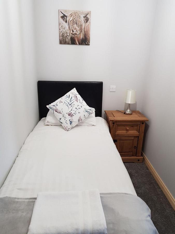 Pleasant Point Holiday Cottages Rosemarkie Eksteriør billede