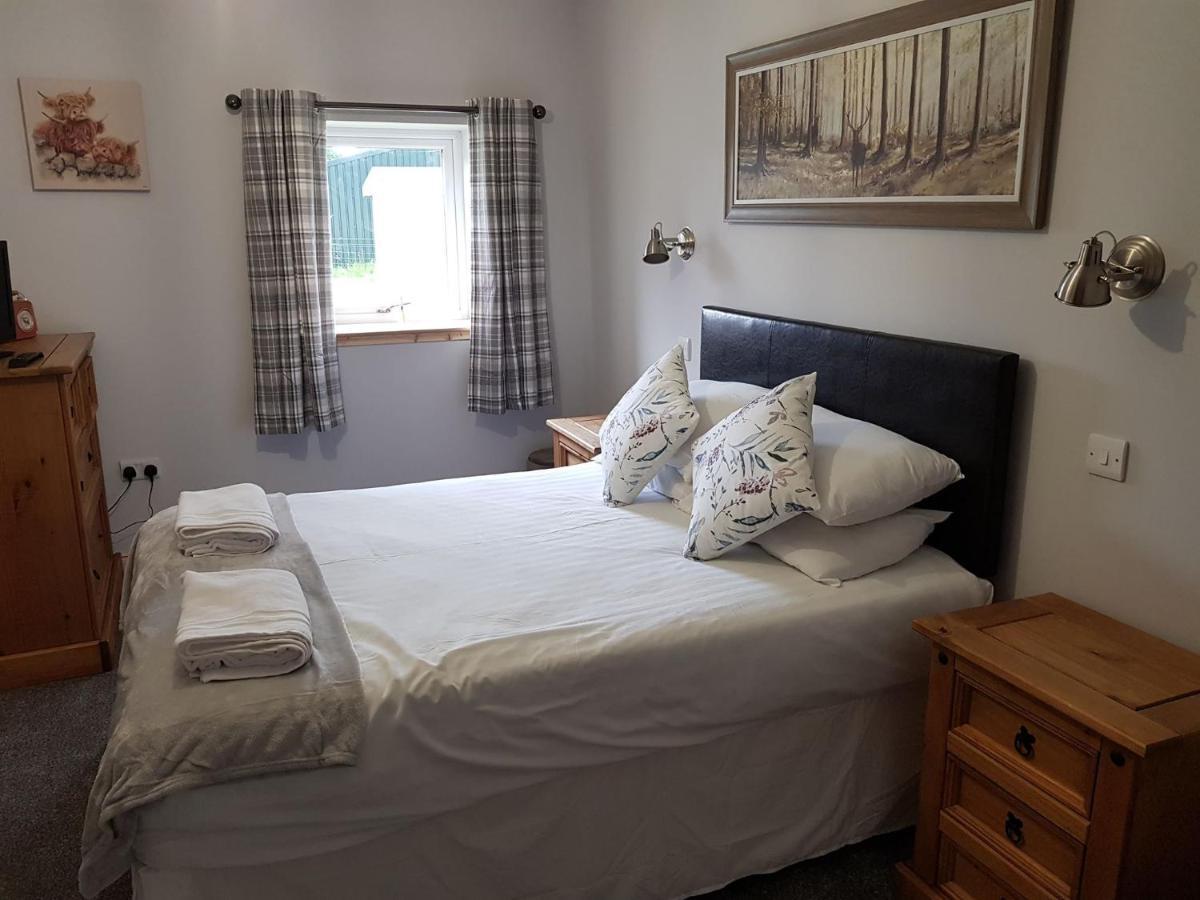 Pleasant Point Holiday Cottages Rosemarkie Eksteriør billede