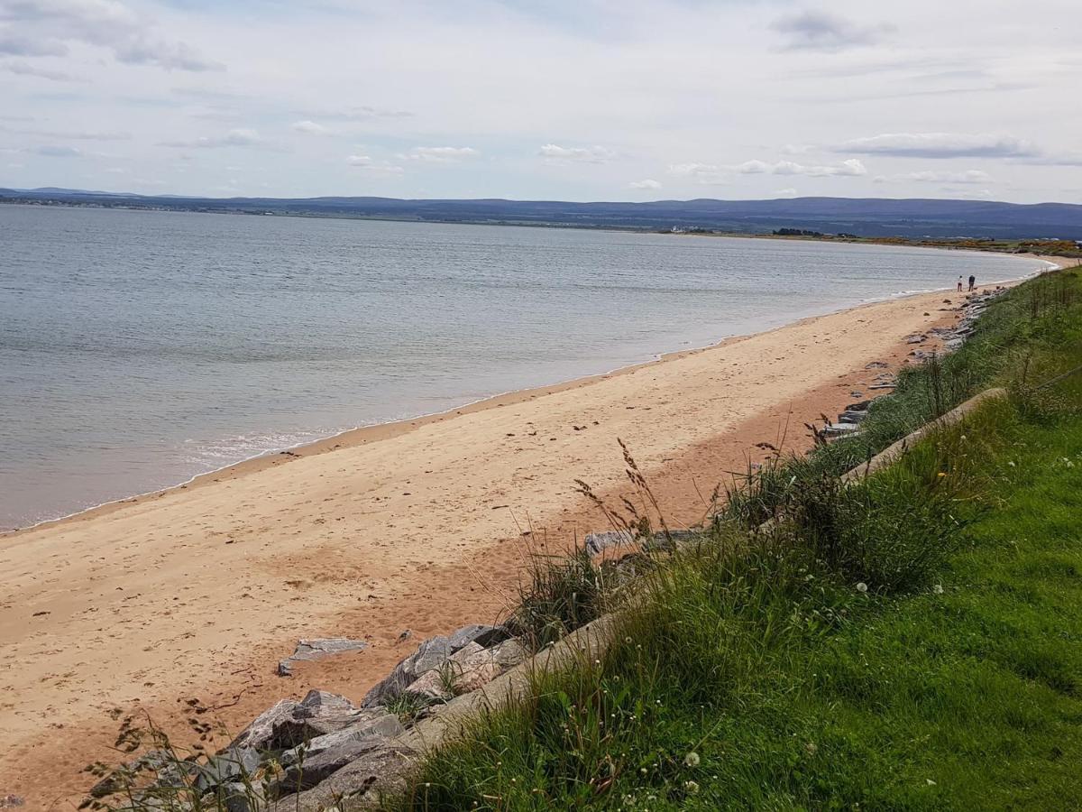 Pleasant Point Holiday Cottages Rosemarkie Eksteriør billede