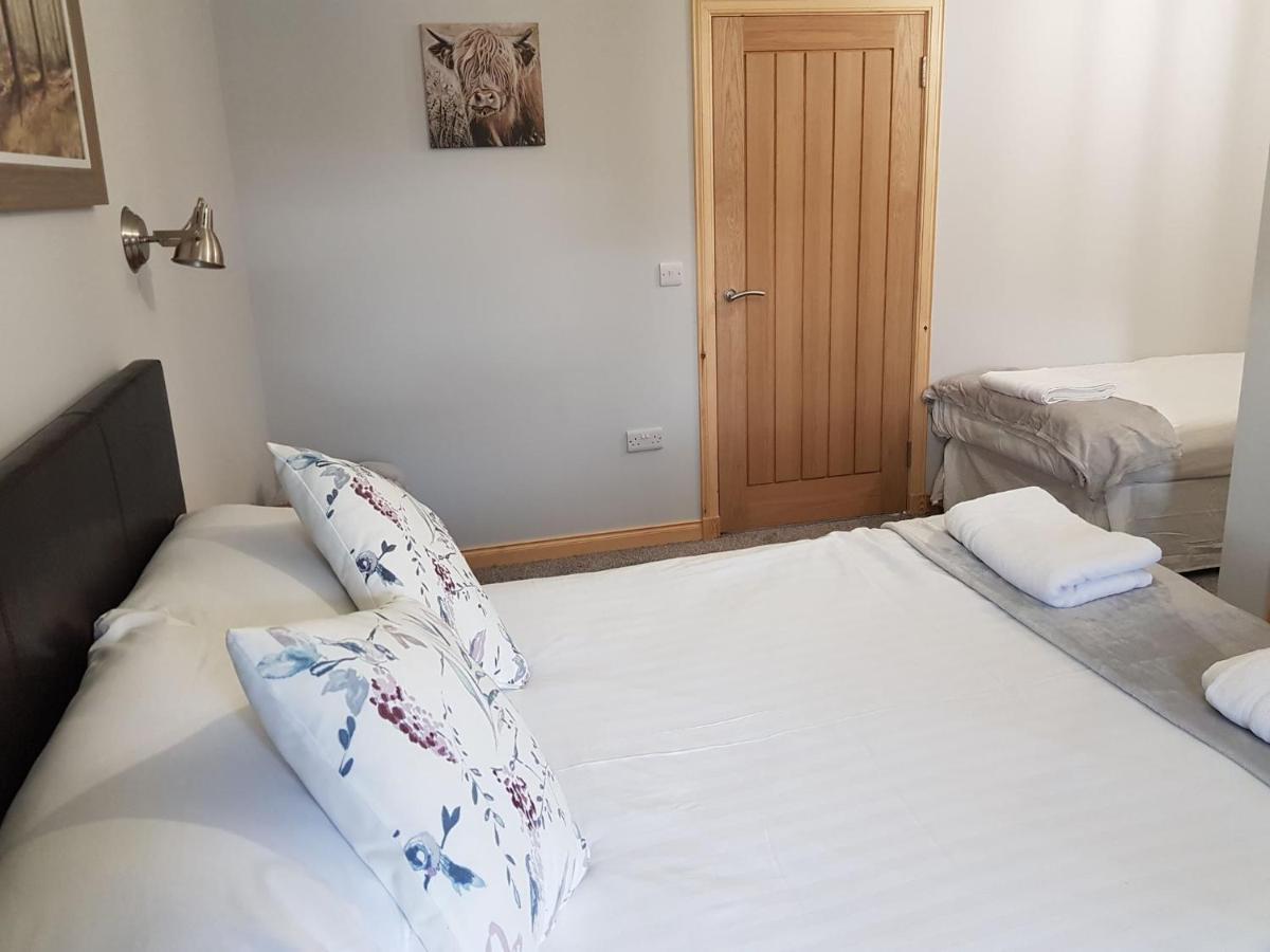 Pleasant Point Holiday Cottages Rosemarkie Eksteriør billede