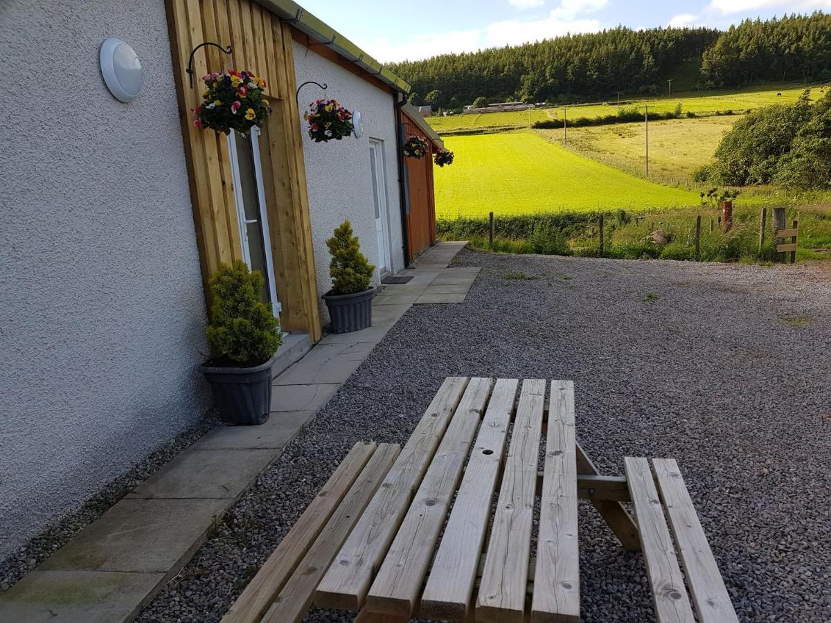 Pleasant Point Holiday Cottages Rosemarkie Eksteriør billede