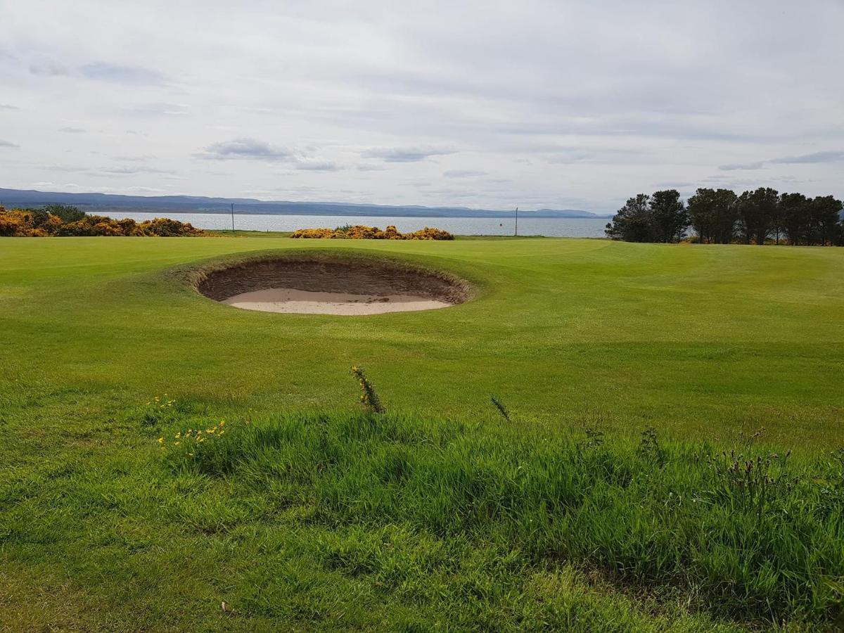 Pleasant Point Holiday Cottages Rosemarkie Eksteriør billede