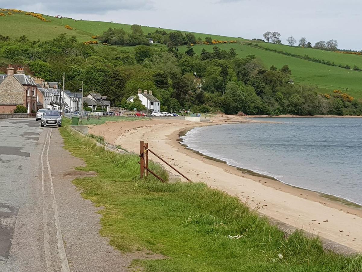 Pleasant Point Holiday Cottages Rosemarkie Eksteriør billede