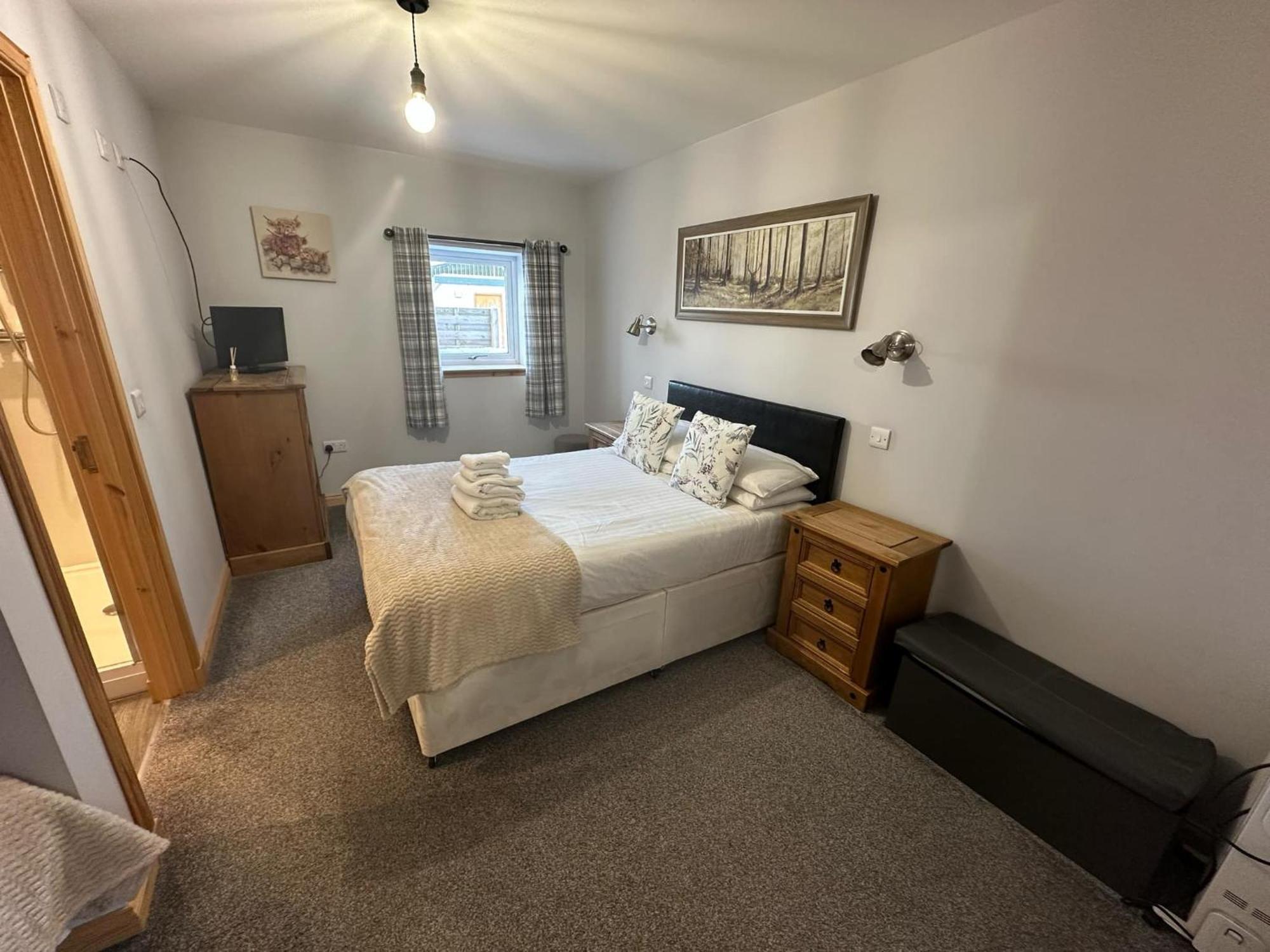 Pleasant Point Holiday Cottages Rosemarkie Eksteriør billede
