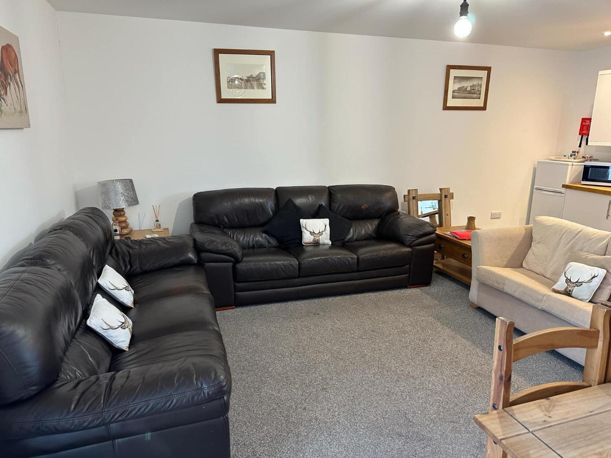 Pleasant Point Holiday Cottages Rosemarkie Eksteriør billede
