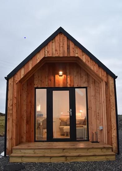 Pleasant Point Holiday Cottages Rosemarkie Eksteriør billede