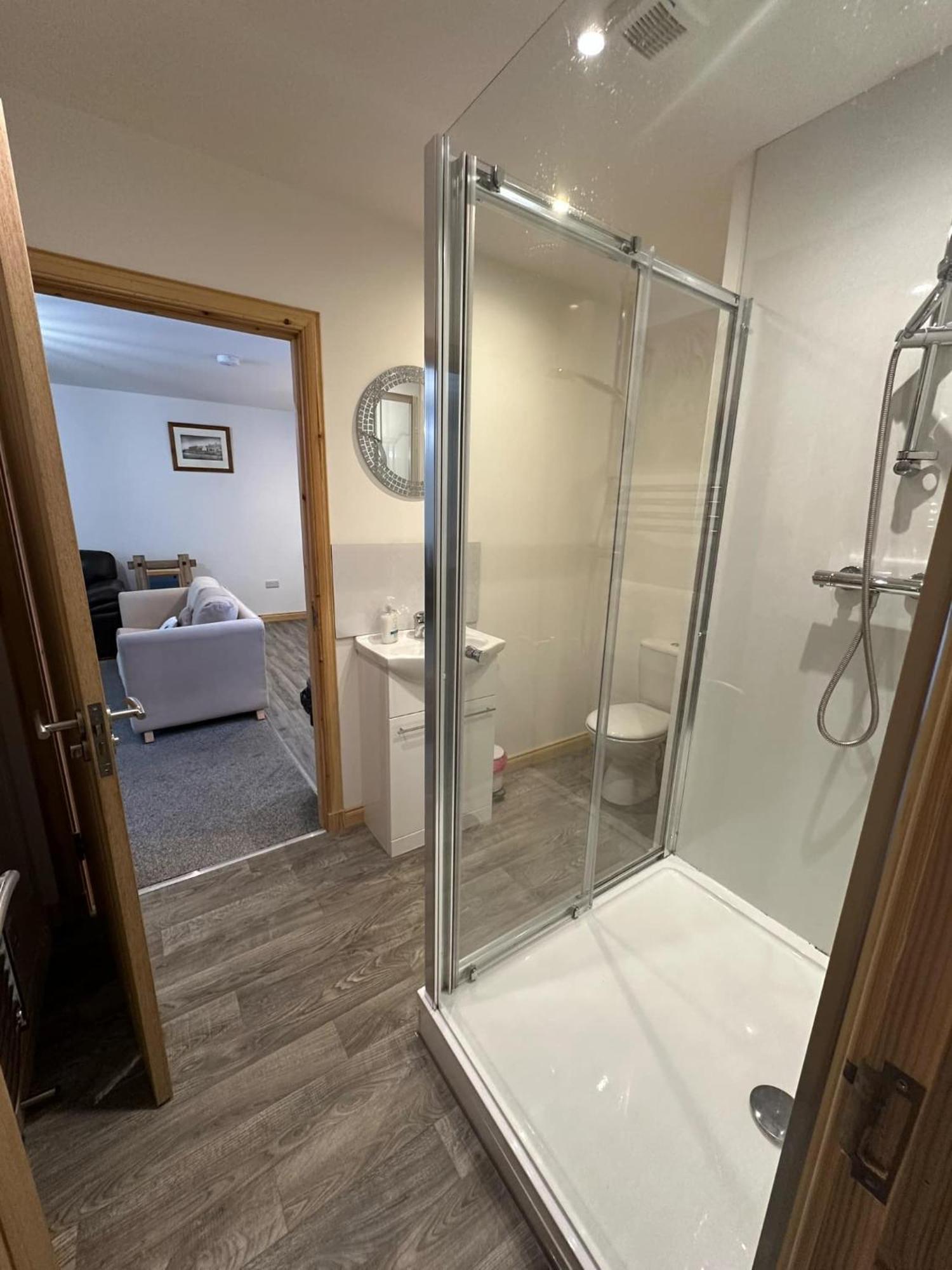 Pleasant Point Holiday Cottages Rosemarkie Eksteriør billede