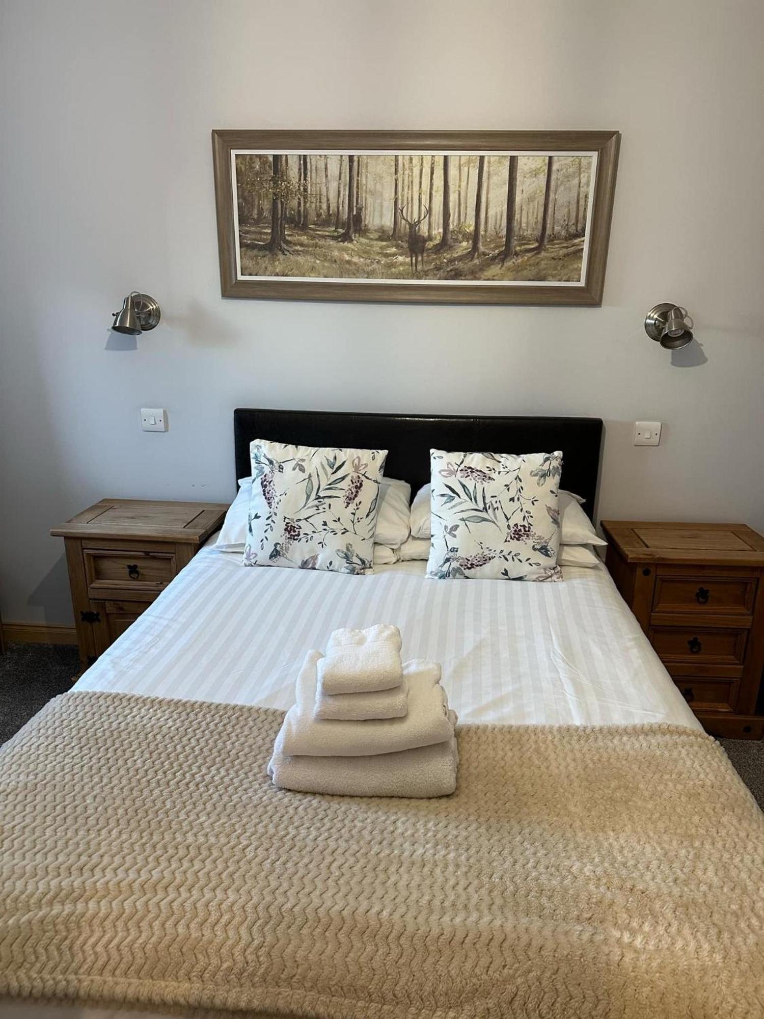Pleasant Point Holiday Cottages Rosemarkie Værelse billede
