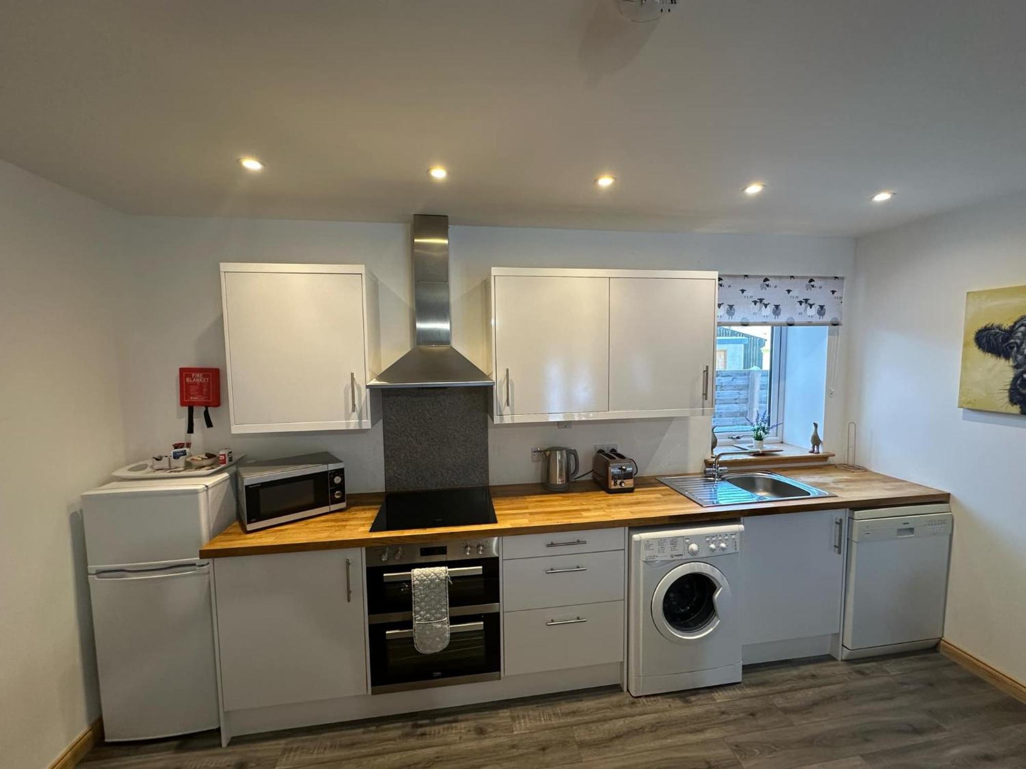 Pleasant Point Holiday Cottages Rosemarkie Eksteriør billede